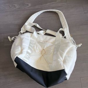 Gymshark x Whitney Simmons gym bag